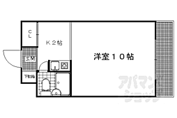 叡山電鉄叡山本線 茶山・京都芸術大学駅 徒歩1分 3階/-
