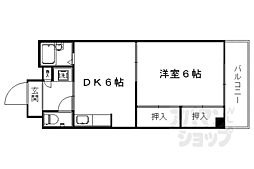 阪急京都本線 西院駅 徒歩5分