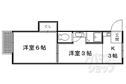 京阪本線 出町柳駅 徒歩15分