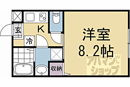 エントランスライフ同志社西 1階