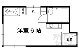 京福電気鉄道北野線 北野白梅町駅 徒歩11分