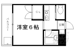 京都市営烏丸線 北大路駅 徒歩32分 2階/-