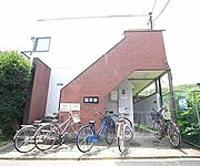北大路駅より徒歩32分 2階 築41年8ヶ月の賃貸物件