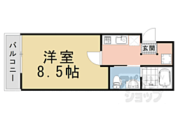 JR山陰本線 円町駅 徒歩3分