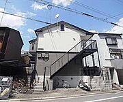 北大路駅より徒歩19分 築29年6ヶ月 2階建の賃貸物件