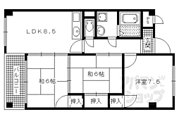 叡山電鉄叡山本線 一乗寺駅 徒歩3分