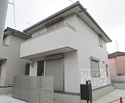 京都市営烏丸線 北大路駅 徒歩29分の賃貸一戸建て