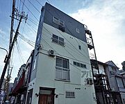  築55年11ヶ月 4階建の賃貸物件