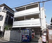 北野白梅町駅より徒歩24分 2階 築44年11ヶ月の賃貸物件