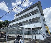 北大路駅より徒歩29分 4階 築43年7ヶ月の賃貸物件