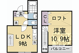 阪急京都本線 西院駅 徒歩12分