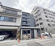 丸太町駅より徒歩2分 1階 新築の賃貸物件