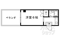 京都市営烏丸線 国際会館駅 徒歩15分