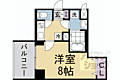 プレサンス京都北野白梅町2階7.3万円