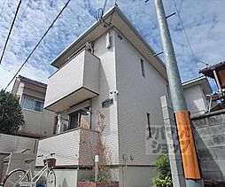 京都市営烏丸線 北大路駅 徒歩15分の賃貸アパート