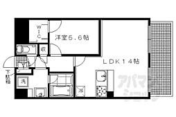 叡山電鉄叡山本線 元田中駅 徒歩9分 1階/-