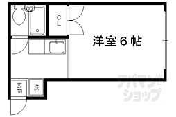 京都市営烏丸線 北山駅 徒歩9分 3階/-