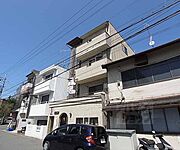 松ヶ崎駅より徒歩6分 4階 築44年2ヶ月の賃貸物件