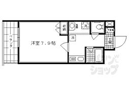 阪急京都本線 大宮駅 徒歩1分