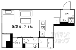 Ｃｏｔｏ　Ｇｌａｎｃｅ御所北 2階/206