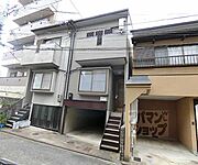 西大路御池駅より徒歩7分 築34年5ヶ月の賃貸物件