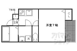 叡山電鉄叡山本線 元田中駅 徒歩5分