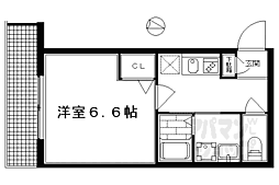 Ａｐｐａｒｔａｍｅｎｔｏ御所東 2階