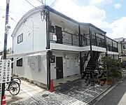 ウイズ山喜 2階 築33年1ヶ月の賃貸物件