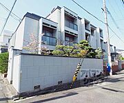 北大路駅より徒歩7分 2階 築51年9ヶ月の賃貸物件