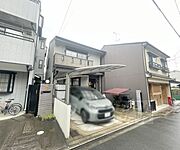 今出川駅より徒歩7分 築14年11ヶ月の賃貸物件