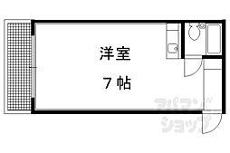 京都市営烏丸線 鞍馬口駅 徒歩23分