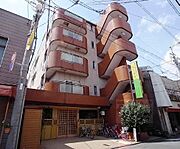 四条駅より徒歩12分 4階 築39年7ヶ月の賃貸物件