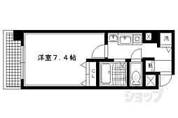 エイペックス京都御所北I 3階