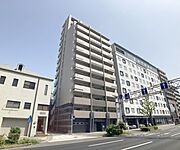 五条駅より徒歩10分 8階 築18年3ヶ月の賃貸物件