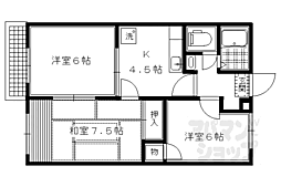 叡山電鉄鞍馬線 岩倉駅 徒歩13分