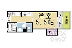 京阪本線 神宮丸太町駅 徒歩10分 1階/-