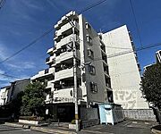 スカイノブレ京都四条大宮 4階 築36年7ヶ月の賃貸物件
