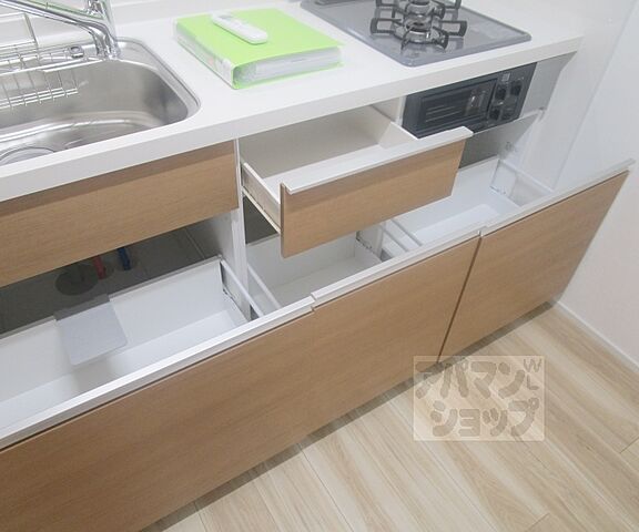 キッチン