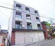 北野白梅町駅より徒歩4分 3階 築31年5ヶ月の賃貸物件