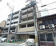 プレサンス京都三条響洛 4階 築18年3ヶ月の賃貸物件