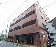 シェモア御池衣棚 3階 築45年5ヶ月の賃貸物件