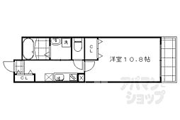 グランレブリー御所西II 3階