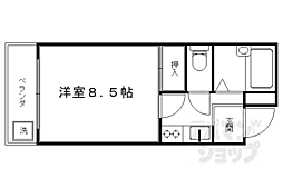 コスモハイツ新町II 3階