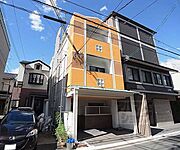 鞍馬口駅より徒歩3分 2階 築35年5ヶ月の賃貸物件