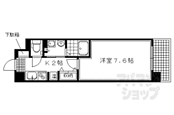 叡山電鉄叡山本線 茶山・京都芸術大学駅 徒歩3分 6階/-