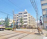 修学院駅より徒歩1分 築47年7ヶ月 5階建の賃貸物件