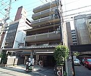 四条駅より徒歩4分 5階 築19年の賃貸物件