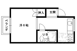 ハイツ山喜 2階/B-5