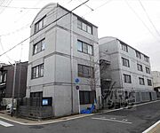 北大路駅より徒歩18分 3階 築40年8ヶ月の賃貸物件