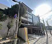 丸太町駅より徒歩7分 1階 築1年2ヶ月の賃貸物件